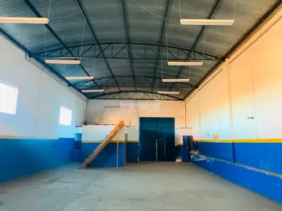 Galpão/Depósito/Armazém à venda, 250m² no Santo Antônio da Platina, Santo Antônio da Platina
