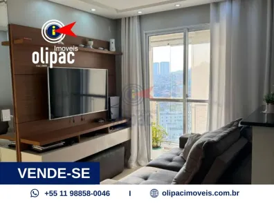 Apartamento com 2 Quartos à venda, 51m² no Vila Bremen, Guarulhos