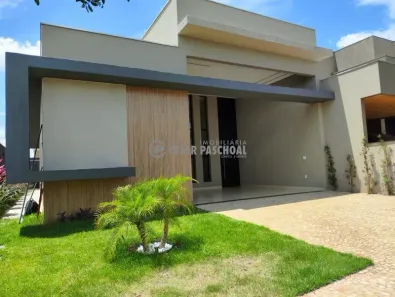 Casa de Condomínio com 3 Quartos à venda, 172m² no Quinta da Mata, Ribeirão Preto