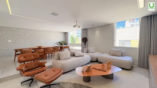 Apartamento com 4 Quartos à venda, 235m² no Grajaú, Belo Horizonte