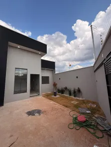 Casa com 3 Quartos à venda, 78m² no Residencial Ravena, Senador Canedo