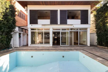 Casa com 4 Quartos à venda, 470m² no Jardim Paulistano, São Paulo