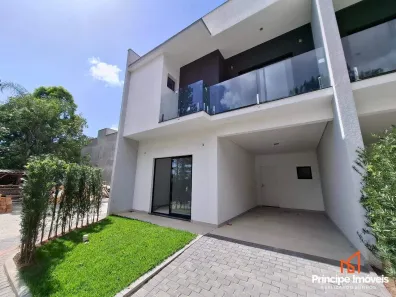 Casa de Condomínio com 3 Quartos à venda, 155m² no Floresta, Joinville