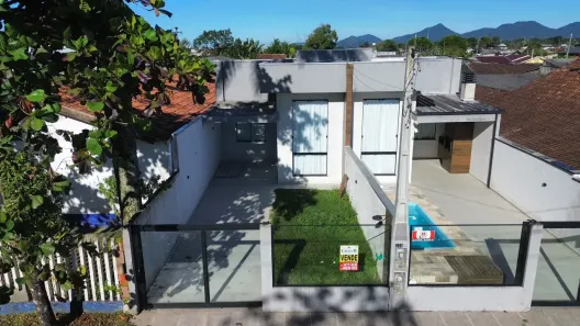 Casa com 3 Quartos à venda, 77m² no Balneário Marajó, Matinhos