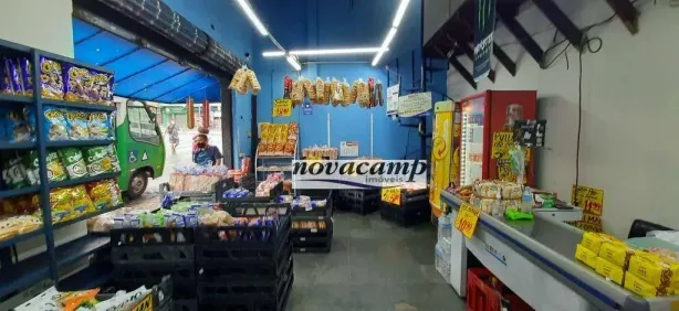 Ponto Comercial à venda, 40m² no Centro, Campinas
