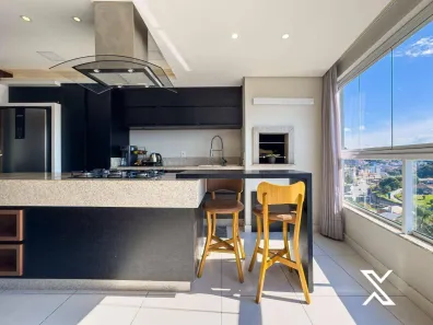 Apartamento com 2 Quartos à venda, 74m² no Velha, Blumenau