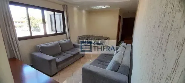 Apartamento com 3 Quartos à venda, 88m² no Campestre, Santo André