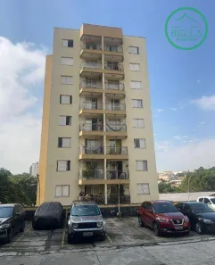 Apartamento com 2 Quartos à venda, 60m² no Chácara Nossa Senhora Aparecida, São Paulo