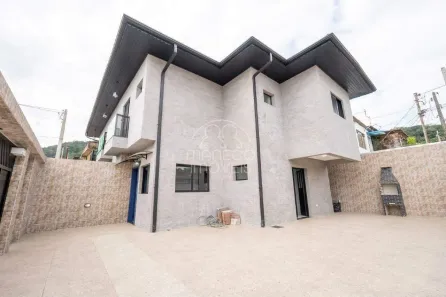 Casa com 3 Quartos à venda, 98m² no Japuí, São Vicente