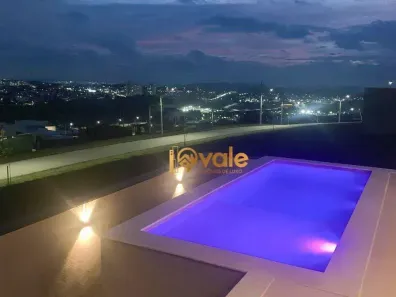 Casa de Condomínio com 4 Quartos à venda, 270m² no Loteamento Terras Alpha São José dos Campos, São José dos Campos