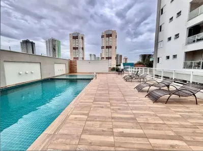 Apartamento com 2 Quartos à venda, 72m² no Independência, Taubaté
