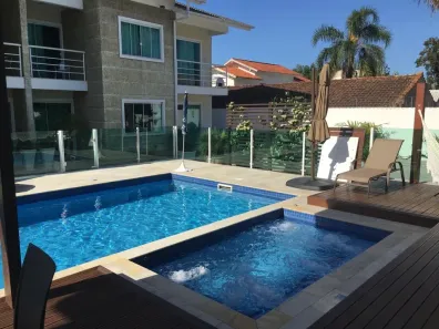 Apartamento com 2 Quartos para alugar, 50m² no Cachoeira do Bom Jesus, Florianópolis