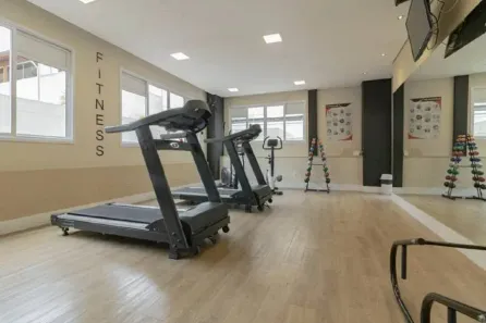 Apartamento com 2 Quartos à venda, 60m² no Vila Alzira, Santo André