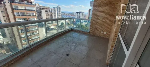 Apartamento com 3 Quartos à venda, 100m² no Praia de Itaparica, Vila Velha
