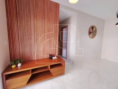 Apartamento com 2 Quartos para alugar, 72m² no Vila Aprazível, Jacareí