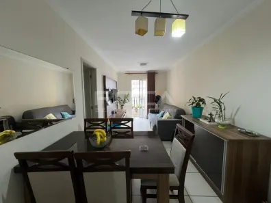 Apartamento com 3 Quartos à venda, 70m² no Parque Santa Mônica, São Carlos