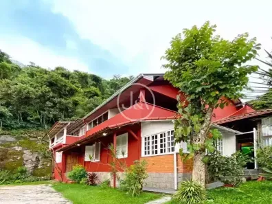 Casa com 10 Quartos à venda, 600m² no Centro, Petrópolis