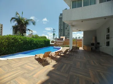 Apartamento com 2 Quartos à venda, 55m² no Ponta Negra, Natal
