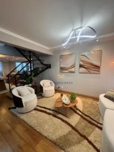 Casa de Condomínio com 3 Quartos à venda, 220m² no Parque Renato Maia, Guarulhos