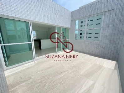 Cobertura com 3 Quartos à venda, 185m² no Tirol, Natal