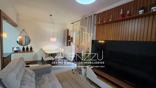 Apartamento com 2 Quartos à venda, 63m² no Jardim São José, Ribeirão Preto
