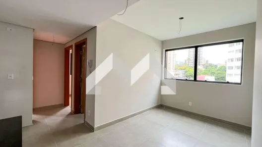 Apartamento com 2 Quartos à venda, 42m² no Funcionários, Belo Horizonte