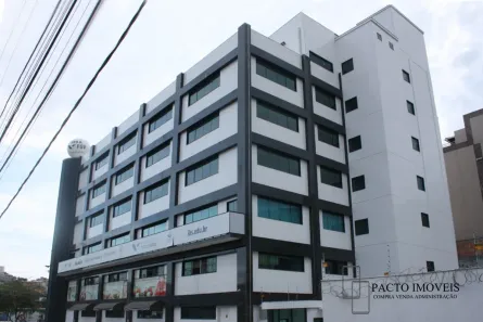 Sala Comercial para alugar, 680m² no Inconfidentes, Contagem