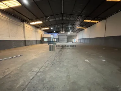 Galpão/Depósito/Armazém para alugar, 640m² no Campina Verde, Contagem