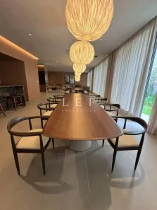 Apartamento com 3 Quartos à venda, 195m² no Vila Nova Conceição, São Paulo
