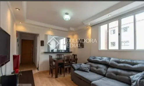 Apartamento com 2 Quartos à venda, 56m² no Vila Príncipe de Gales, Santo André