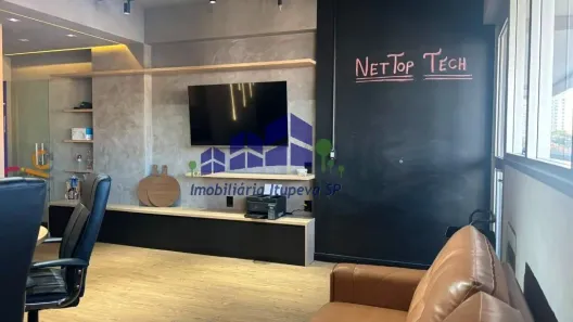 Sala Comercial à venda, 45m² no Jardim Flórida, Jundiaí