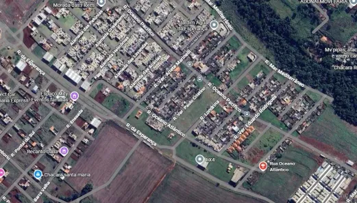 Lote/Terreno à venda, 398m² no Jardim Ecoville I, Cambé