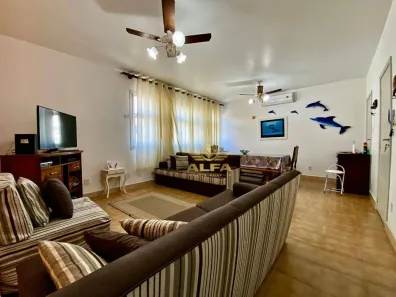 Apartamento com 3 Quartos à venda, 120m² no Enseada, Guarujá