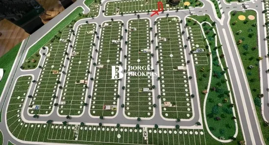 Lote/Terreno à venda, 200m² no Jardim Flamboyant, Paulínia
