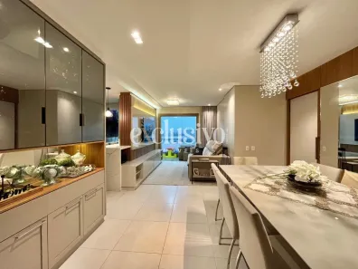 Apartamento com 3 Quartos à venda, 116m² no Jardim Atlântico, Florianópolis