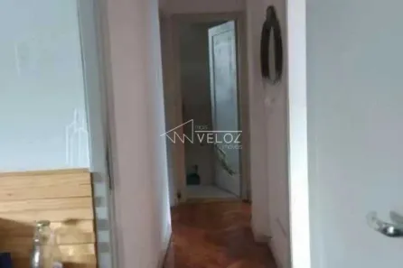 Apartamento com 2 Quartos à venda, 78m² no Humaitá, Rio de Janeiro