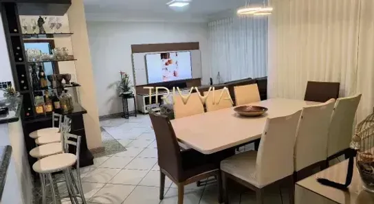 Apartamento com 3 Quartos à venda, 130m² no Jardim Colina, Uberlândia