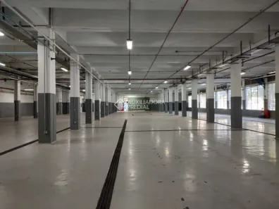 Galpão/Depósito/Armazém para alugar, 1660m² no Rudge Ramos, São Bernardo do Campo