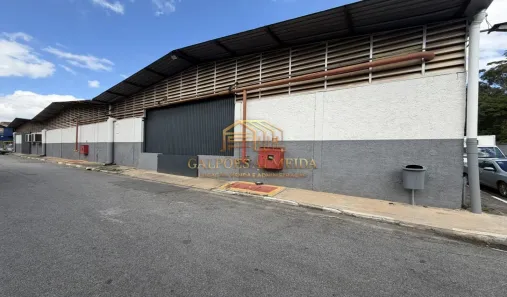 Galpão/Depósito/Armazém para alugar, 2406m² no Bonfim, Osasco