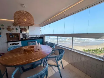 Apartamento com 3 Quartos à venda, 103m² no Caiçara, Praia Grande
