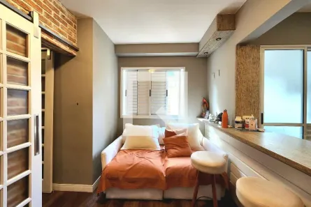 Apartamento com 1 Quarto à venda, 30m² no Vila Olímpia, São Paulo