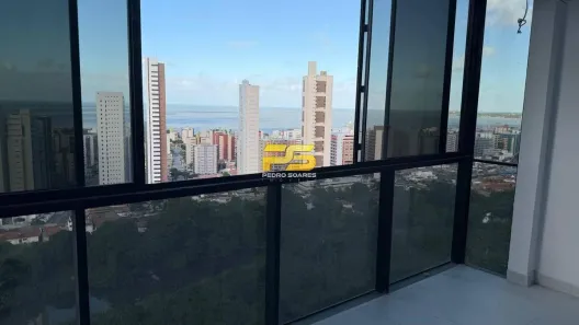 Apartamento com 4 Quartos à venda, 174m² no Miramar, João Pessoa