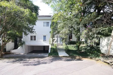 Casa de Condomínio com 4 Quartos à venda, 670m² no Super Quadra Morumbi, São Paulo
