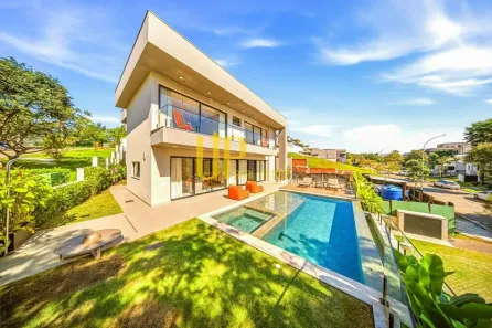 Casa de Condomínio com 4 Quartos à venda, 626m² no Alphaville, Santana de Parnaíba