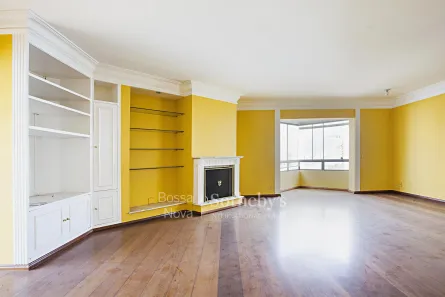 Apartamento com 4 Quartos à venda, 285m² no Campo Belo, São Paulo