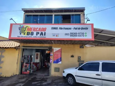 Sobrado com 3 Quartos à venda, 334m² no Vila São Jorge, Aparecida de Goiânia