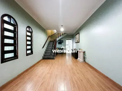 Sobrado com 3 Quartos à venda, 115m² no Parque Guarani, São Paulo