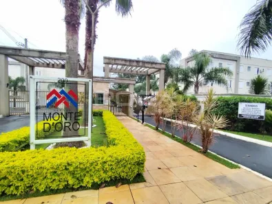Apartamento com 2 Quartos à venda, 45m² no Residencial Monsenhor Romeu Tortorelli, São Carlos