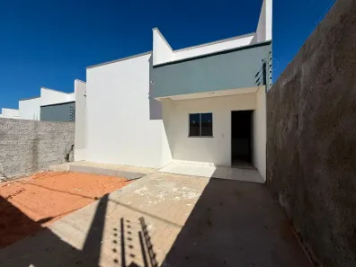 Casa com 2 Quartos à venda, 60m² no Área Rural de Timon, Timon