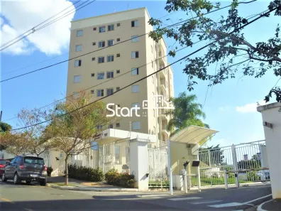 Apartamento com 2 Quartos à venda, 49m² no Jardim Myrian Moreira da Costa, Campinas